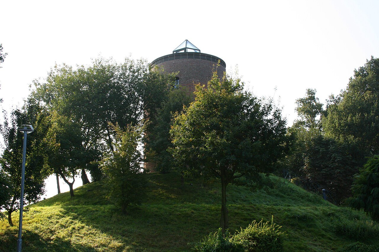 Hohe Mühle in Uedem.