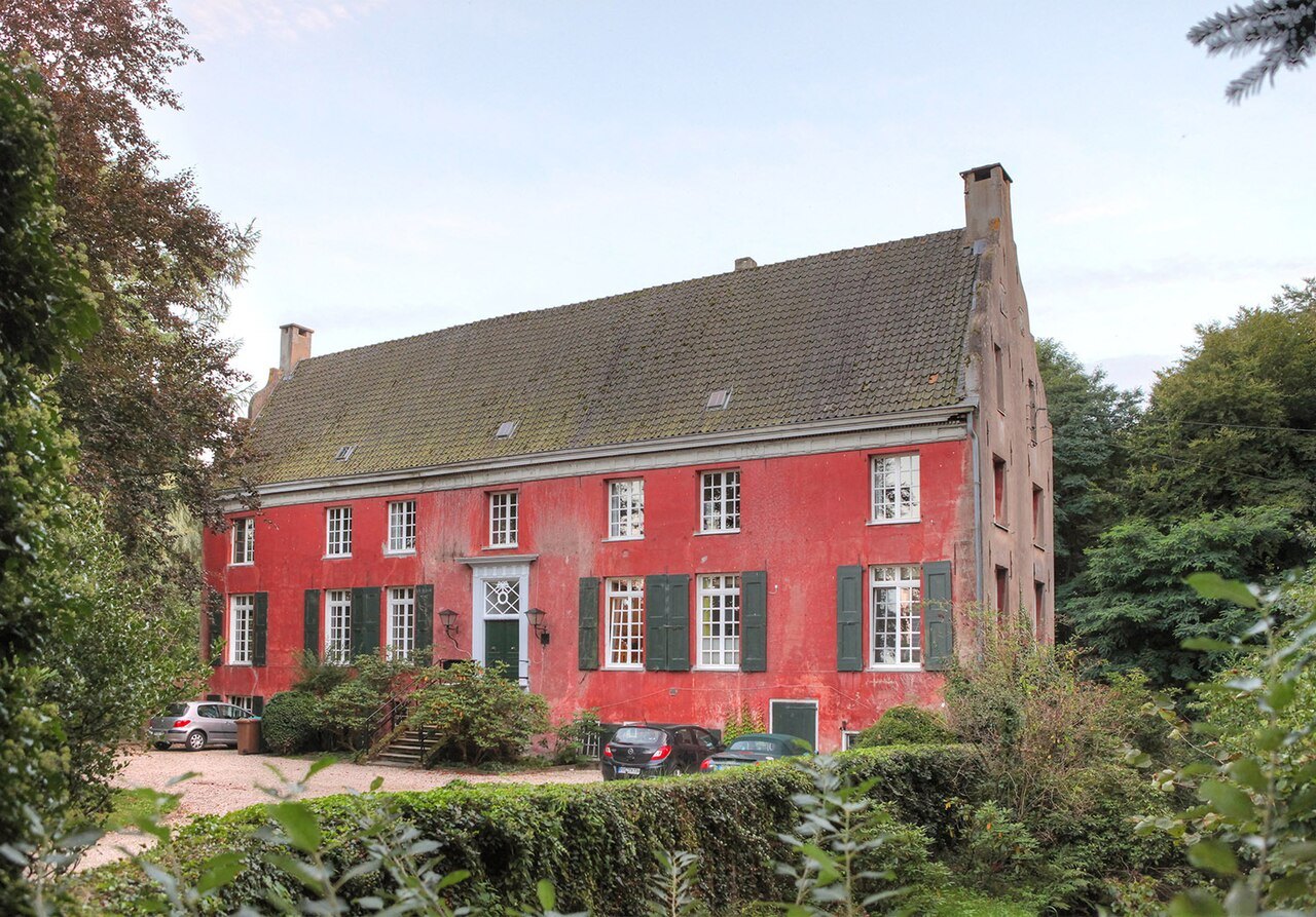 Haus Rosendal in Hasselt, Bedburg-Hau.